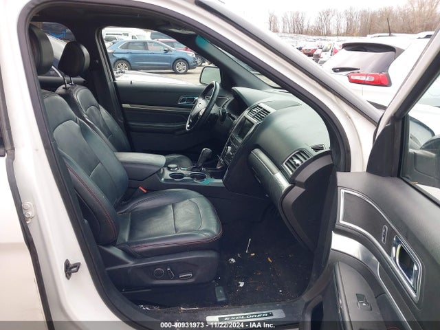 Ford EXPLORER SPORT 2017 1FM5K8GT0HGB05490 Image 5