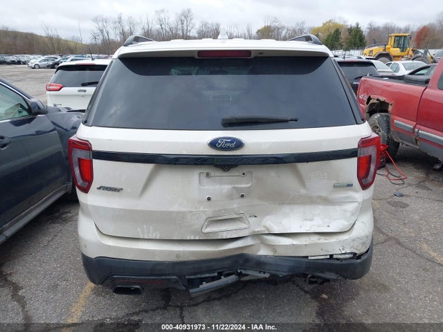 Ford EXPLORER SPORT 2017 1FM5K8GT0HGB05490 Image 6