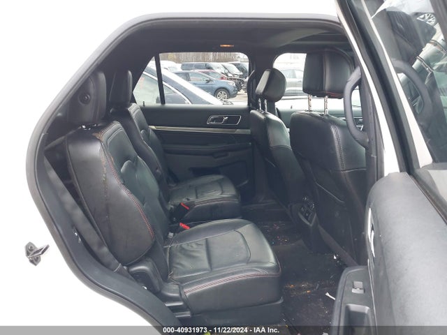 Ford EXPLORER SPORT 2017 1FM5K8GT0HGB05490 Image 8