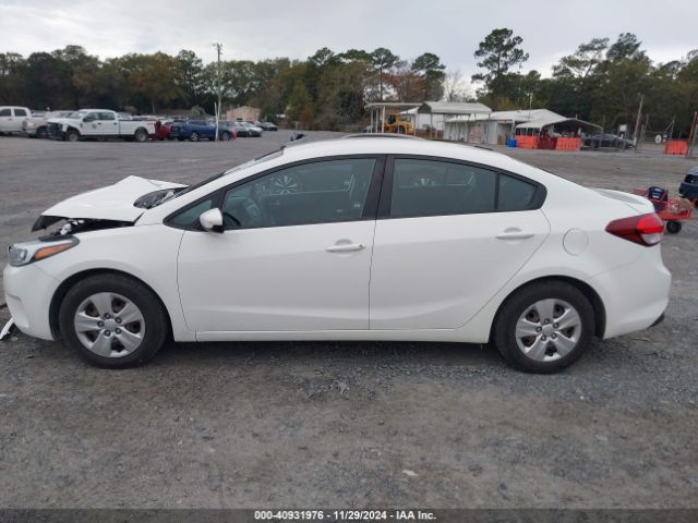 KIA FORTE LX 2017 3KPFK4A74HE013005 Image 14