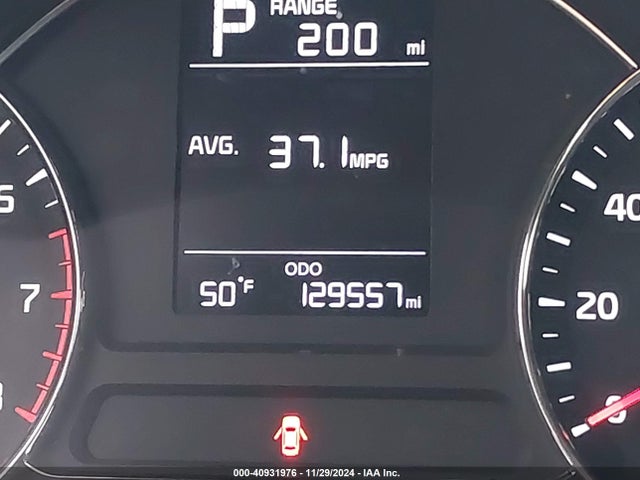 KIA FORTE LX 2017 3KPFK4A74HE013005 Image 15