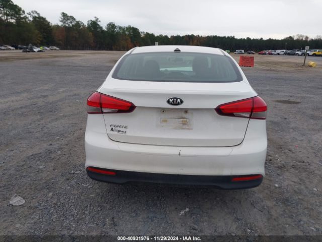 KIA FORTE LX 2017 3KPFK4A74HE013005 Image 16
