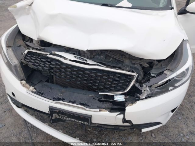 KIA FORTE LX 2017 3KPFK4A74HE013005 Image 6