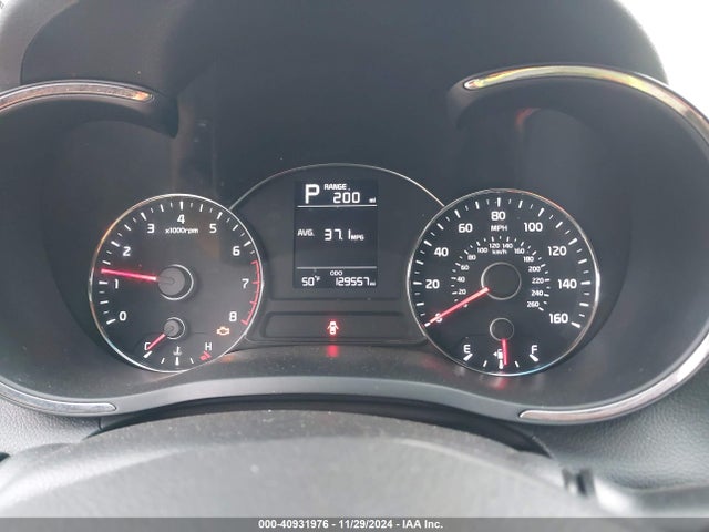 KIA FORTE LX 2017 3KPFK4A74HE013005 Image 7