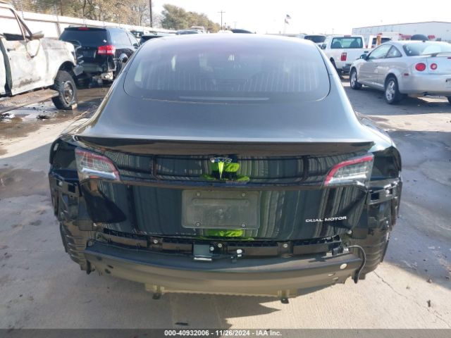 5YJ3E1EB0JF130796 Tesla Model 3 Long Range/performance