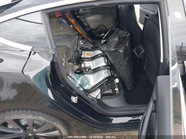 5YJ3E1EB0JF130796 Tesla Model 3 Long Range/performance