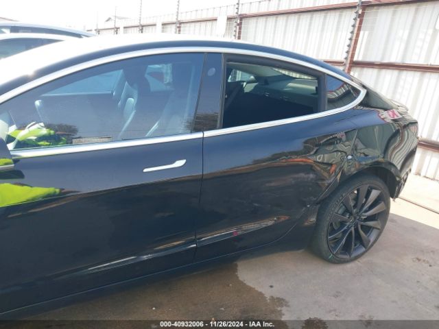 5YJ3E1EB0JF130796 Tesla Model 3 Long Range/performance