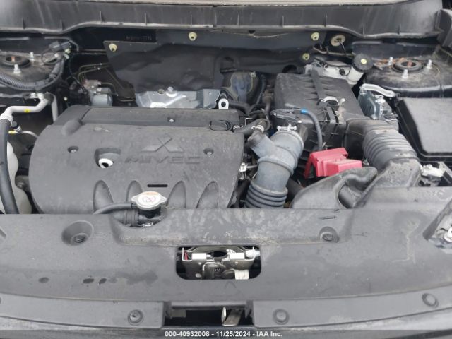 JA4ARUAU9MU017732 Mitsubishi OUTLANDER SPORT