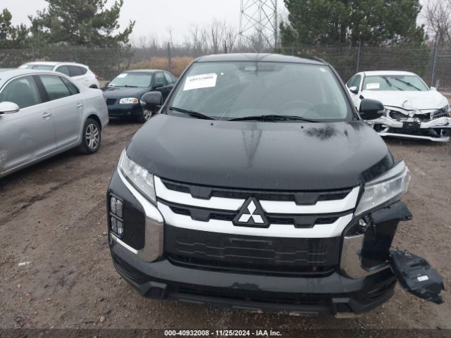 JA4ARUAU9MU017732 Mitsubishi OUTLANDER SPORT