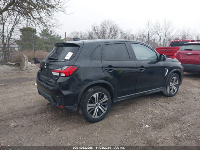 JA4ARUAU9MU017732 Mitsubishi OUTLANDER SPORT