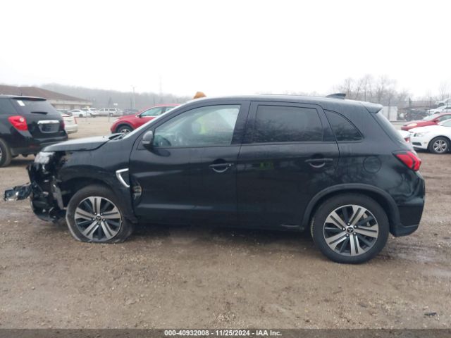 JA4ARUAU9MU017732 Mitsubishi OUTLANDER SPORT