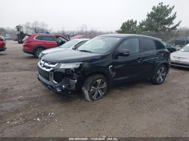 JA4ARUAU9MU017732 Mitsubishi OUTLANDER SPORT