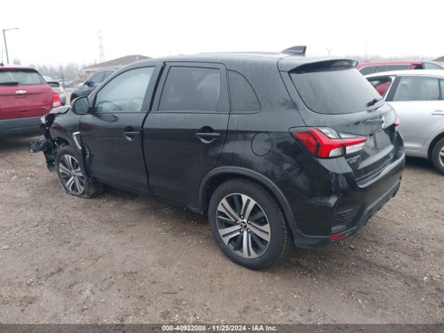 JA4ARUAU9MU017732 Mitsubishi OUTLANDER SPORT