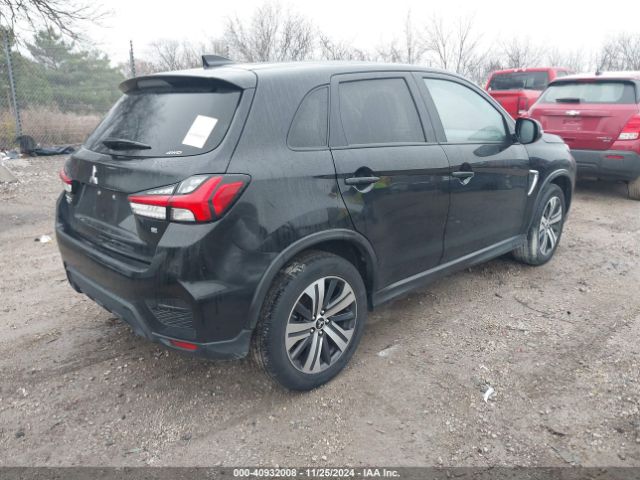 JA4ARUAU9MU017732 Mitsubishi OUTLANDER SPORT