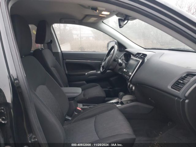 JA4ARUAU9MU017732 Mitsubishi OUTLANDER SPORT