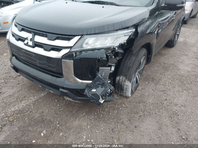 JA4ARUAU9MU017732 Mitsubishi OUTLANDER SPORT