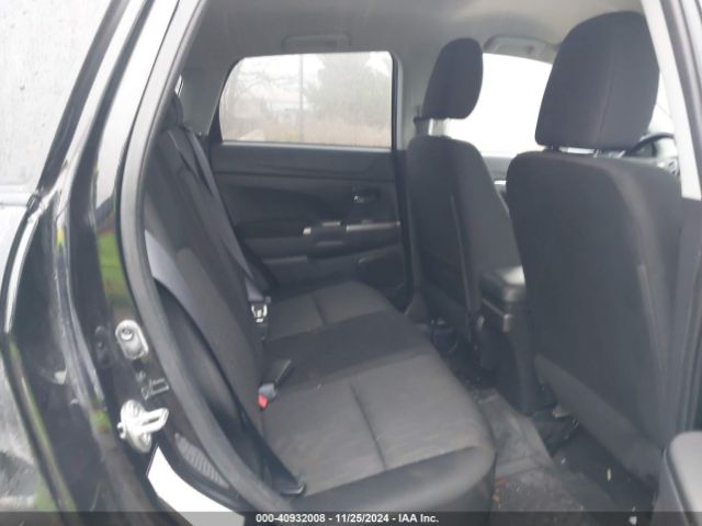 JA4ARUAU9MU017732 Mitsubishi OUTLANDER SPORT