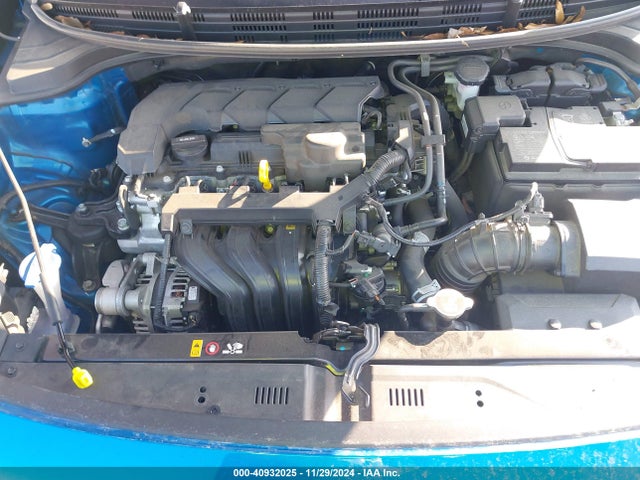 3KPA24AD2PE538126 KIA RIO S