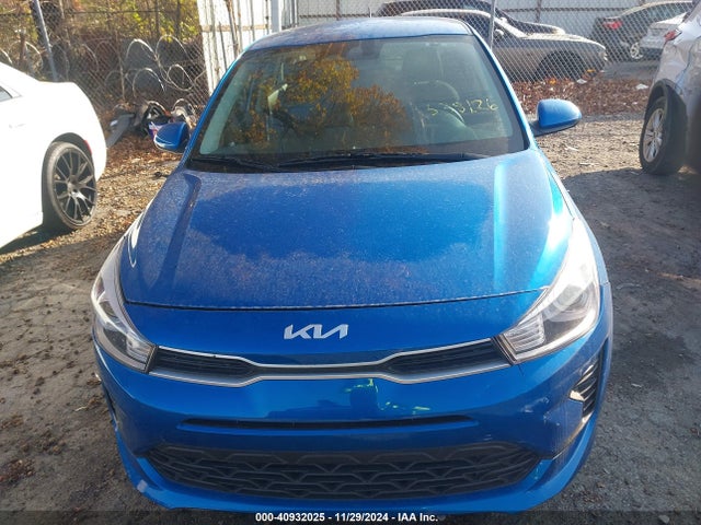 3KPA24AD2PE538126 KIA RIO S