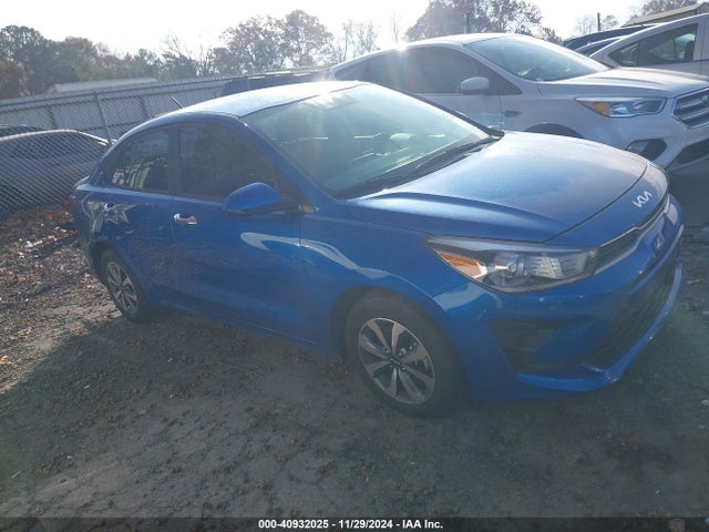 3KPA24AD2PE538126 KIA RIO S