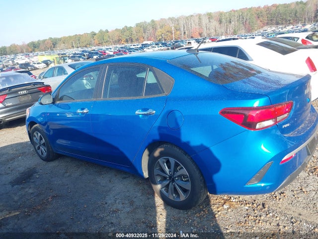 3KPA24AD2PE538126 KIA RIO S