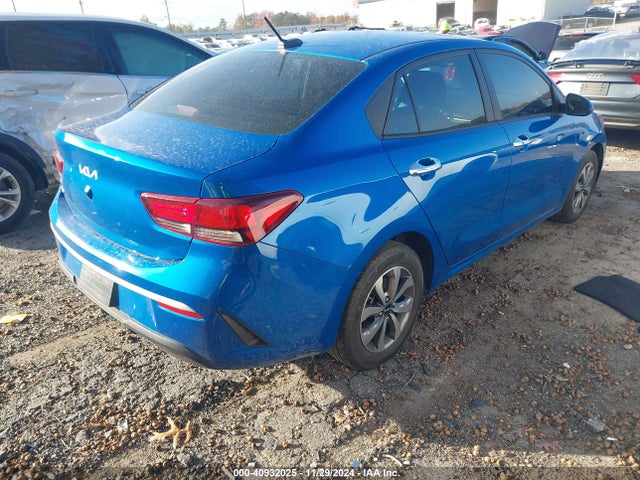 3KPA24AD2PE538126 KIA RIO S