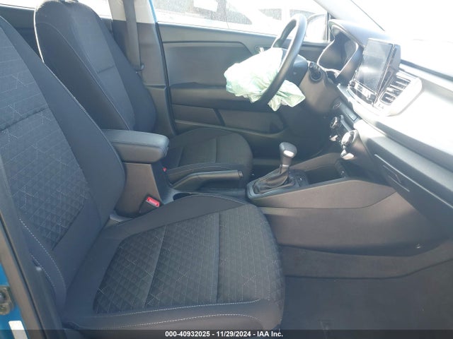 3KPA24AD2PE538126 KIA RIO S