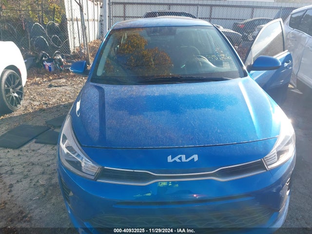3KPA24AD2PE538126 KIA RIO S