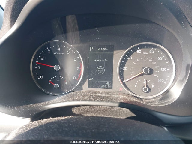 3KPA24AD2PE538126 KIA RIO S