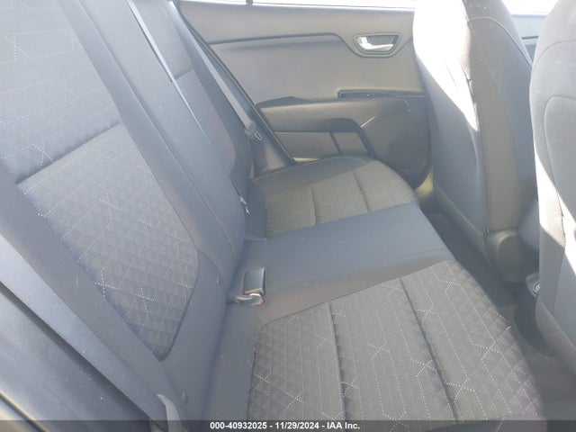 3KPA24AD2PE538126 KIA RIO S