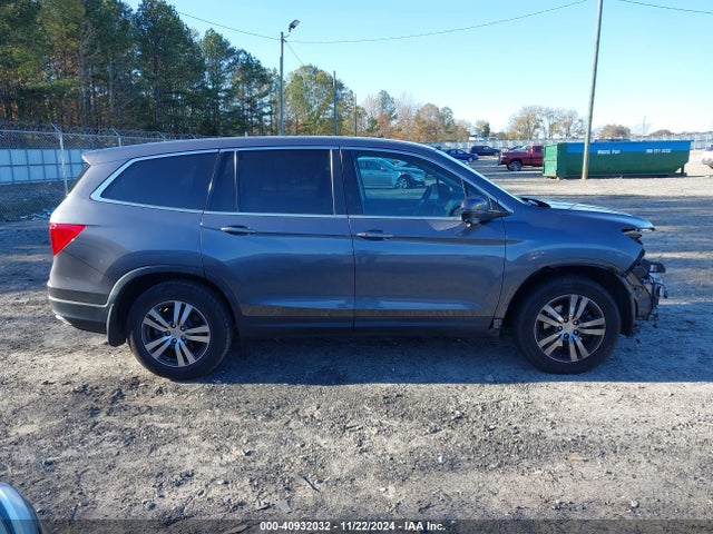 Honda Pilot Ex-l 2016 5FNYF5H60GB047385 Image 14