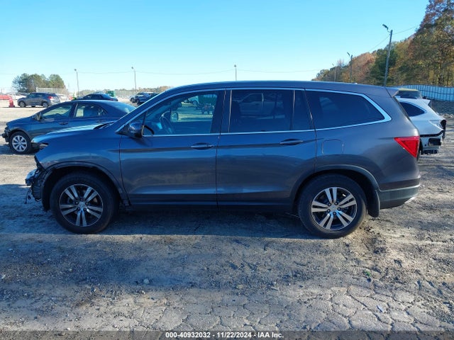 Honda Pilot Ex-l 2016 5FNYF5H60GB047385 Image 15