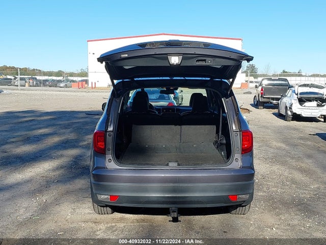 Honda Pilot Ex-l 2016 5FNYF5H60GB047385 Image 18