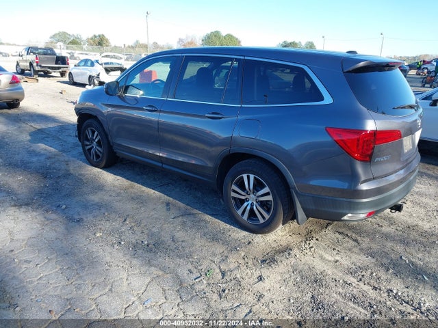 Honda Pilot Ex-l 2016 5FNYF5H60GB047385 Image 3
