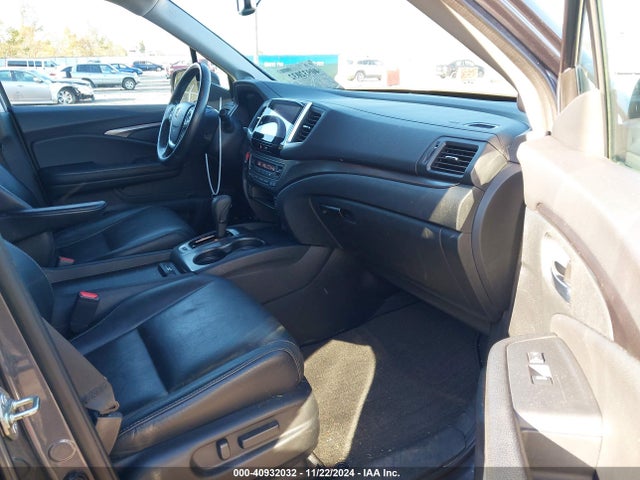Honda Pilot Ex-l 2016 5FNYF5H60GB047385 Image 5
