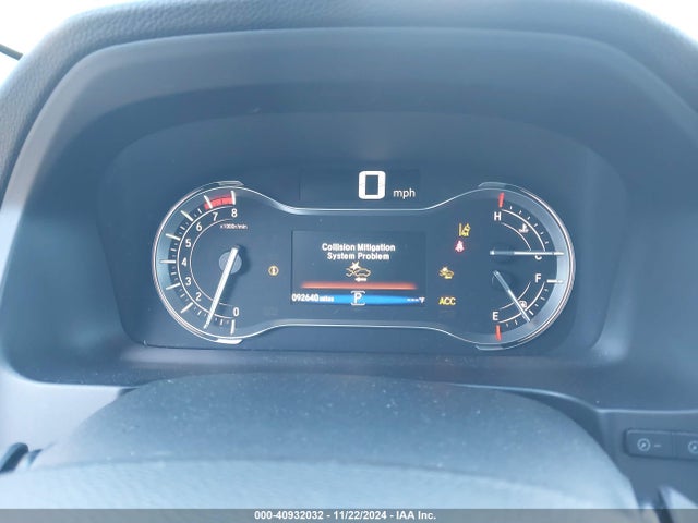 Honda Pilot Ex-l 2016 5FNYF5H60GB047385 Image 7