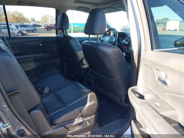 Honda Pilot Ex-l 2016 5FNYF5H60GB047385 Image 8
