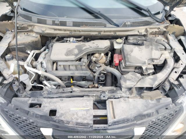JN1BJ1CPXKW524828 Nissan Rogue Sport S