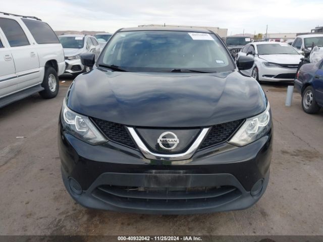 JN1BJ1CPXKW524828 Nissan Rogue Sport S