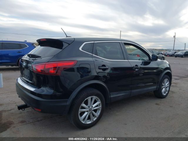 JN1BJ1CPXKW524828 Nissan Rogue Sport S