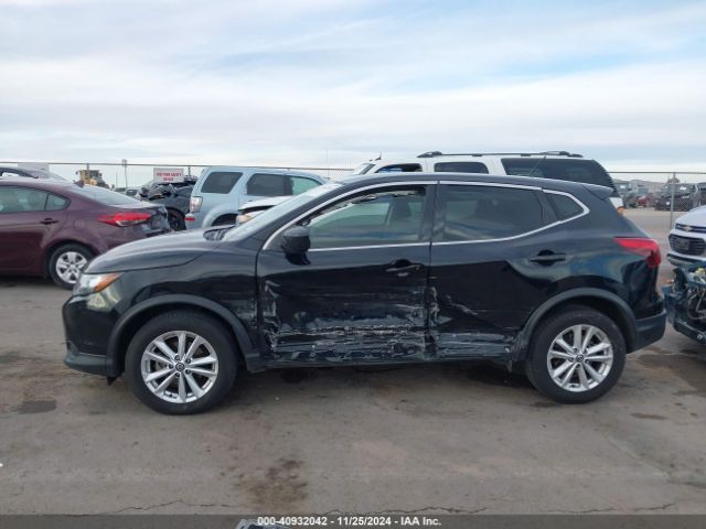 JN1BJ1CPXKW524828 Nissan Rogue Sport S