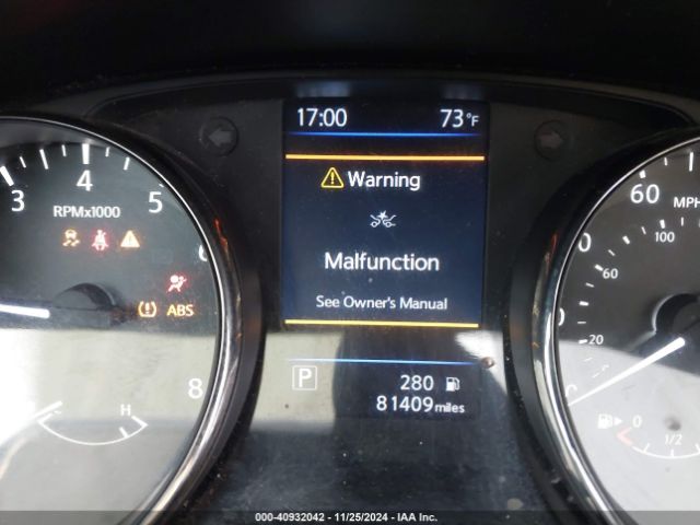 JN1BJ1CPXKW524828 Nissan Rogue Sport S