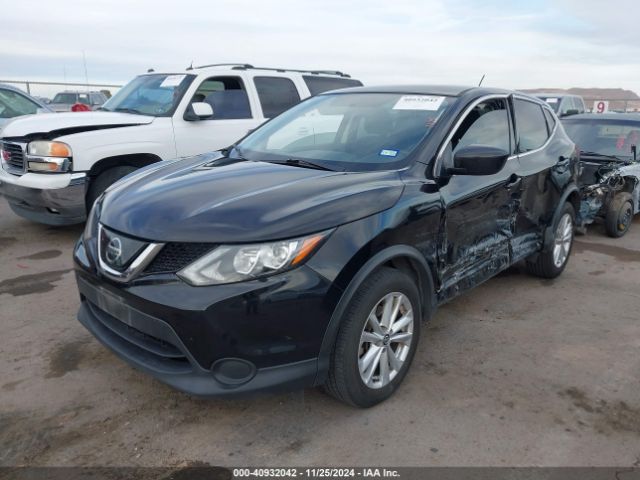 JN1BJ1CPXKW524828 Nissan Rogue Sport S