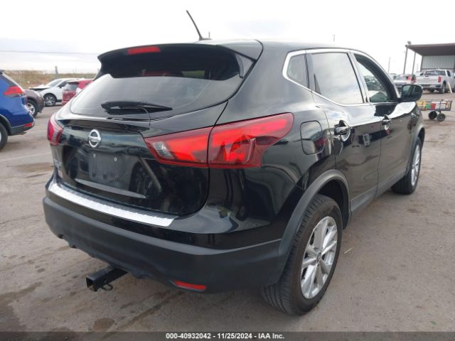 JN1BJ1CPXKW524828 Nissan Rogue Sport S