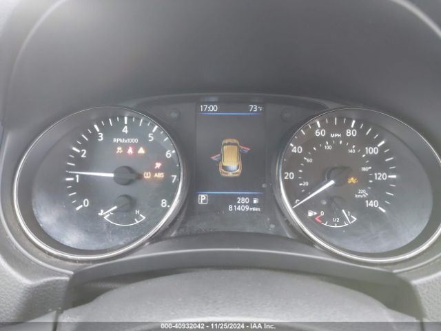 JN1BJ1CPXKW524828 Nissan Rogue Sport S