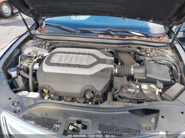JH4KC1F51GC001836 Acura Rlx Technology Package