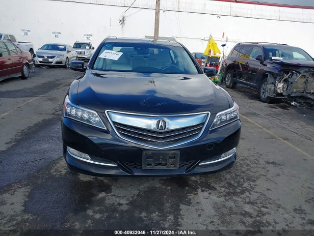 JH4KC1F51GC001836 Acura Rlx Technology Package