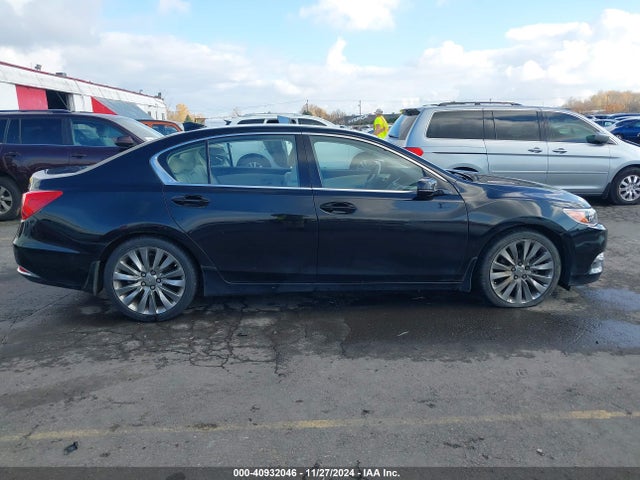 JH4KC1F51GC001836 Acura Rlx Technology Package