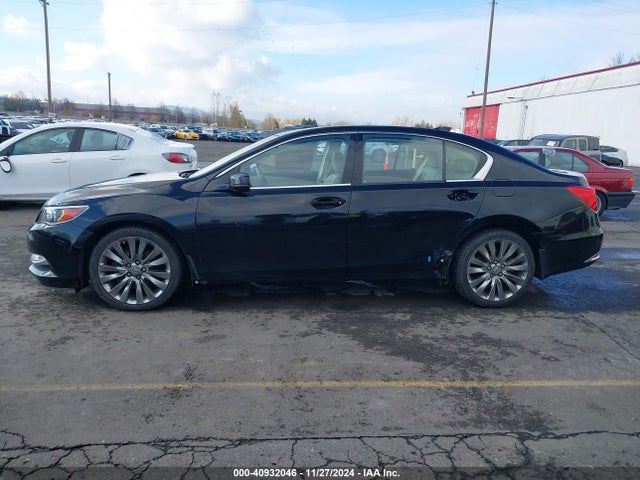 JH4KC1F51GC001836 Acura Rlx Technology Package