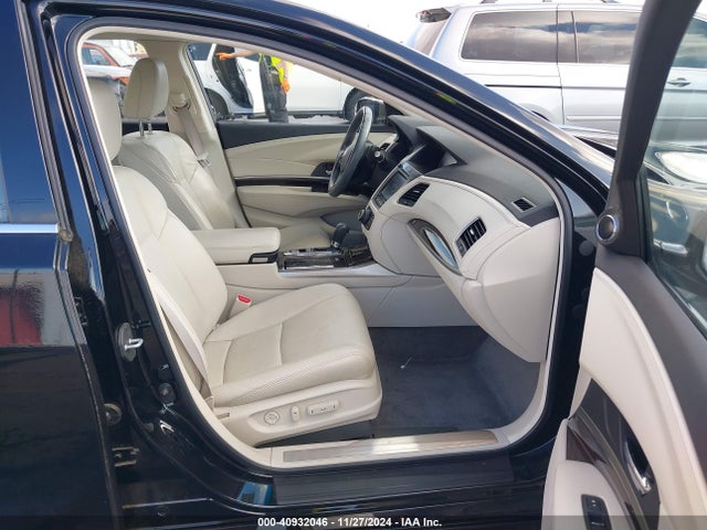 JH4KC1F51GC001836 Acura Rlx Technology Package
